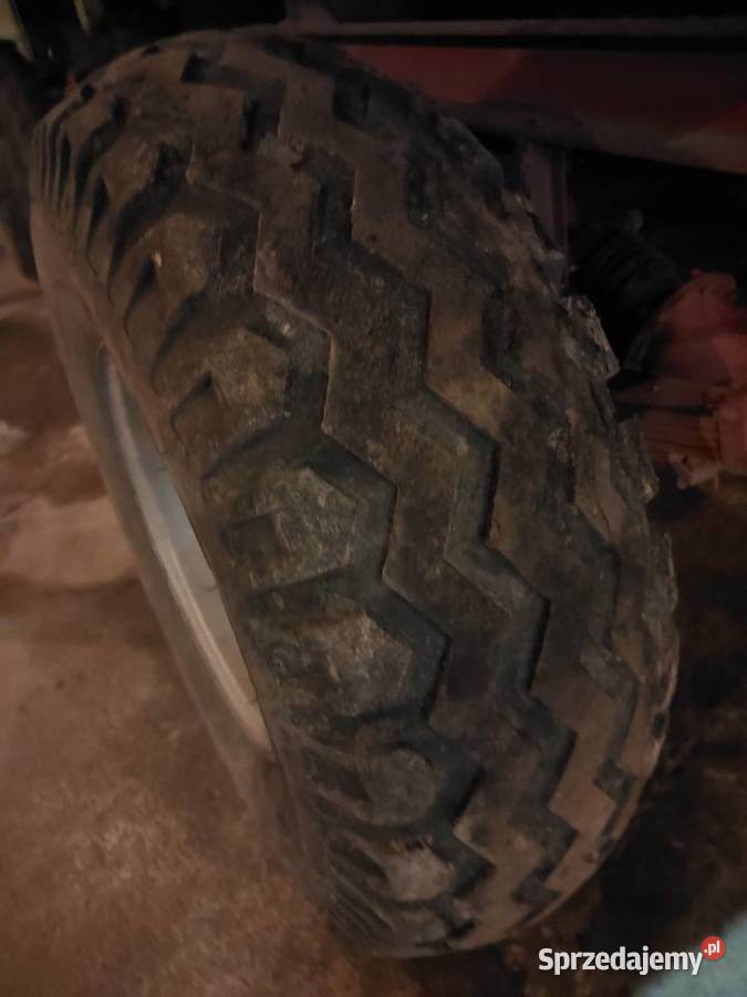 Przyczepa rolnicza dolnośląskie Oleśnica