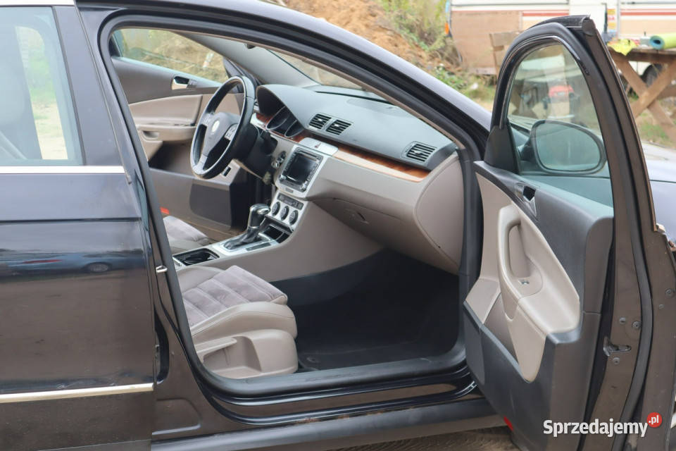Volkswagen Passat 2009r 20 Diesel 170 Sedan 300000km sprzedam