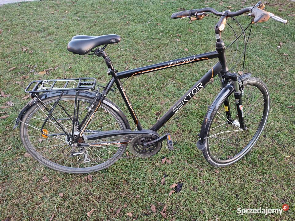 Rower trekkingowy Kotlin sprzedam