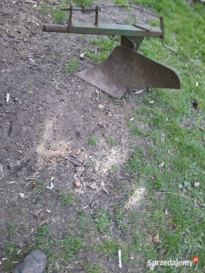 Pług Ursus C308 Dzik 2 Dzik 21 Pługi Zalas sprzedam