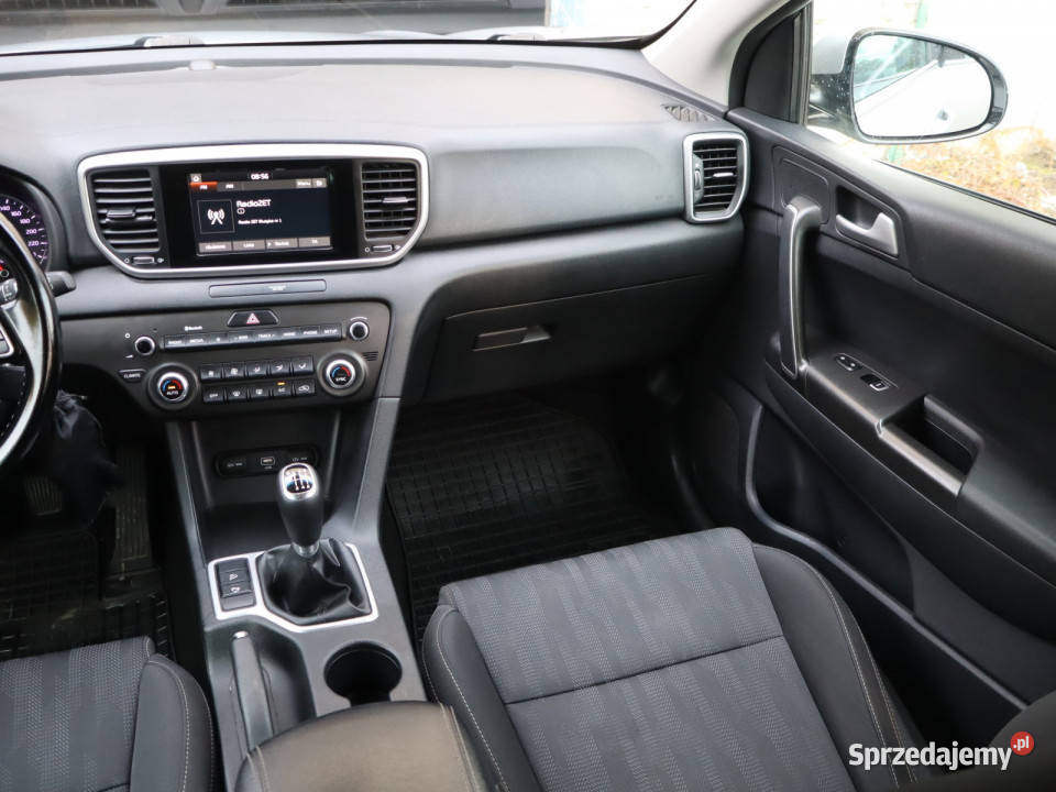 Kia Sportage 16 TGDI Katowice