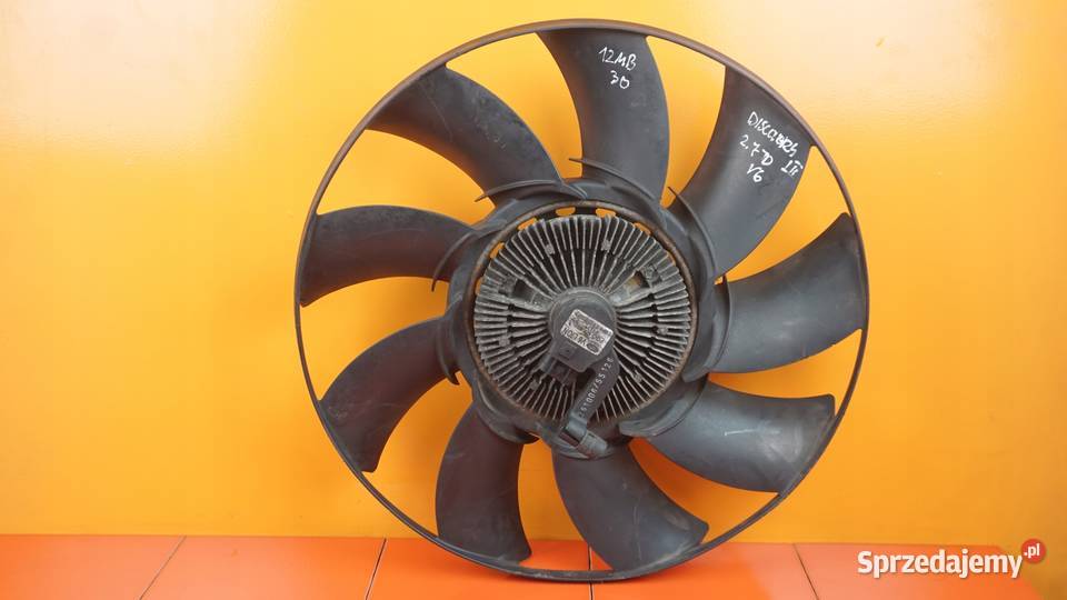 DISCOVERY III 27 TD V6 08r 190 276DT wiskoza ze Suków