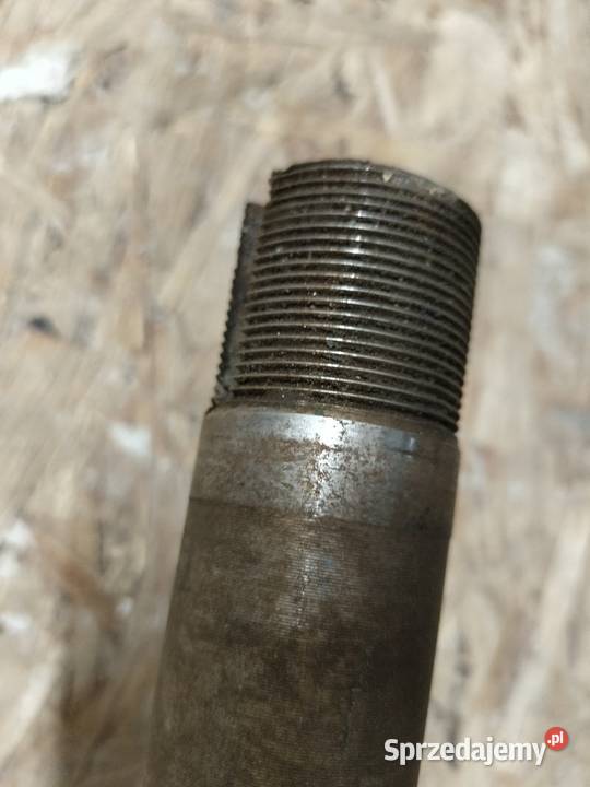 SHL M17 zawieszenie przednie Rozkochów