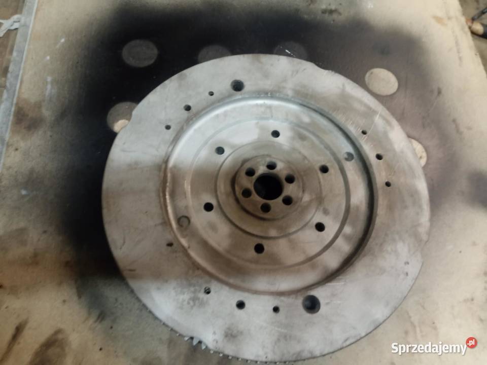 Koło zamachowe fiat 126p Radomsko