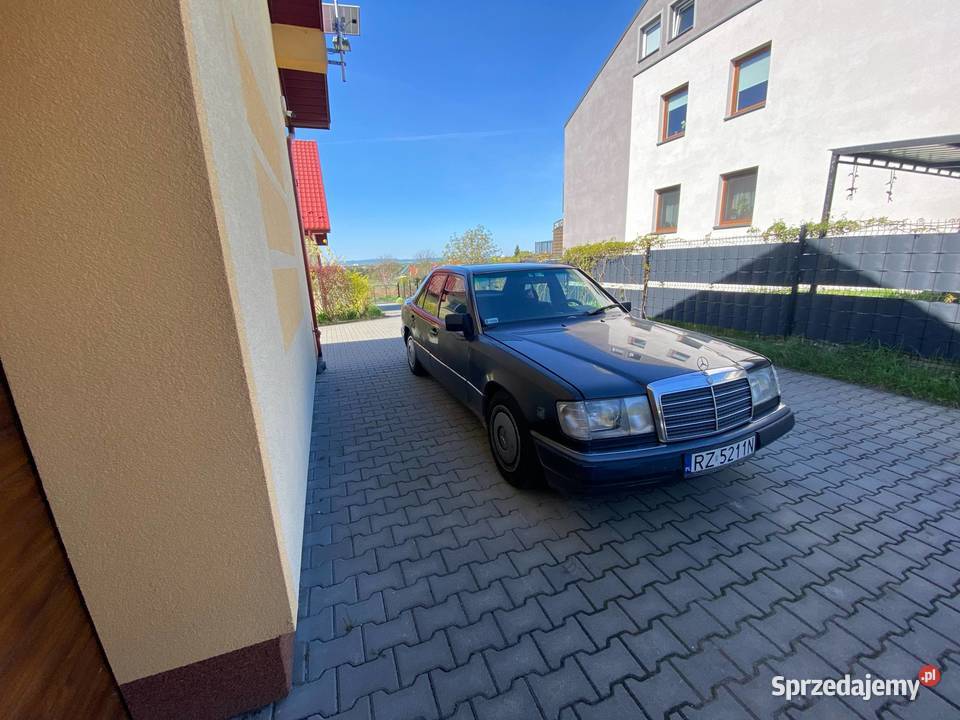 Mercedes Benz w124 20 benzyna Rzeszów