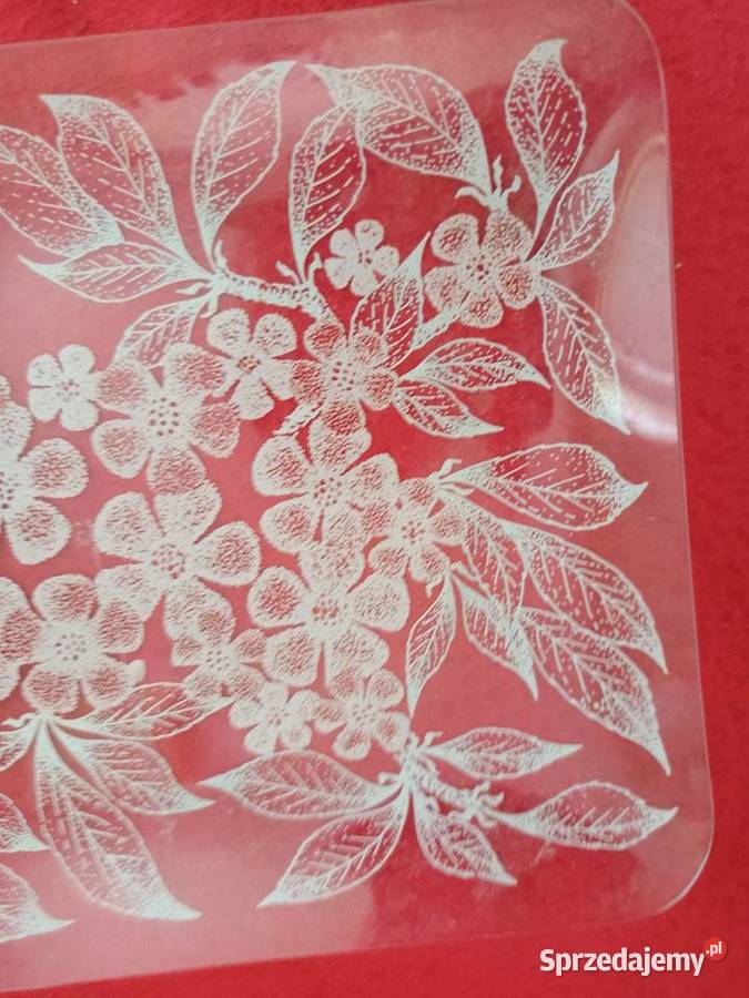 Patera huta Olbernhau 30 x 205 Warszawa