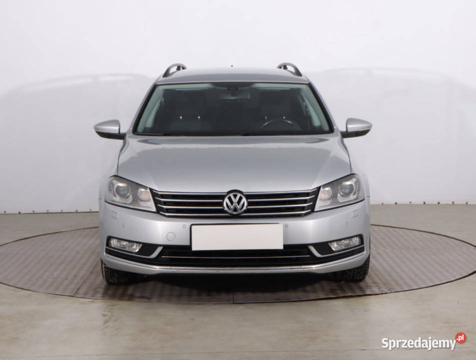 VW Passat 20 TDI Piaseczno