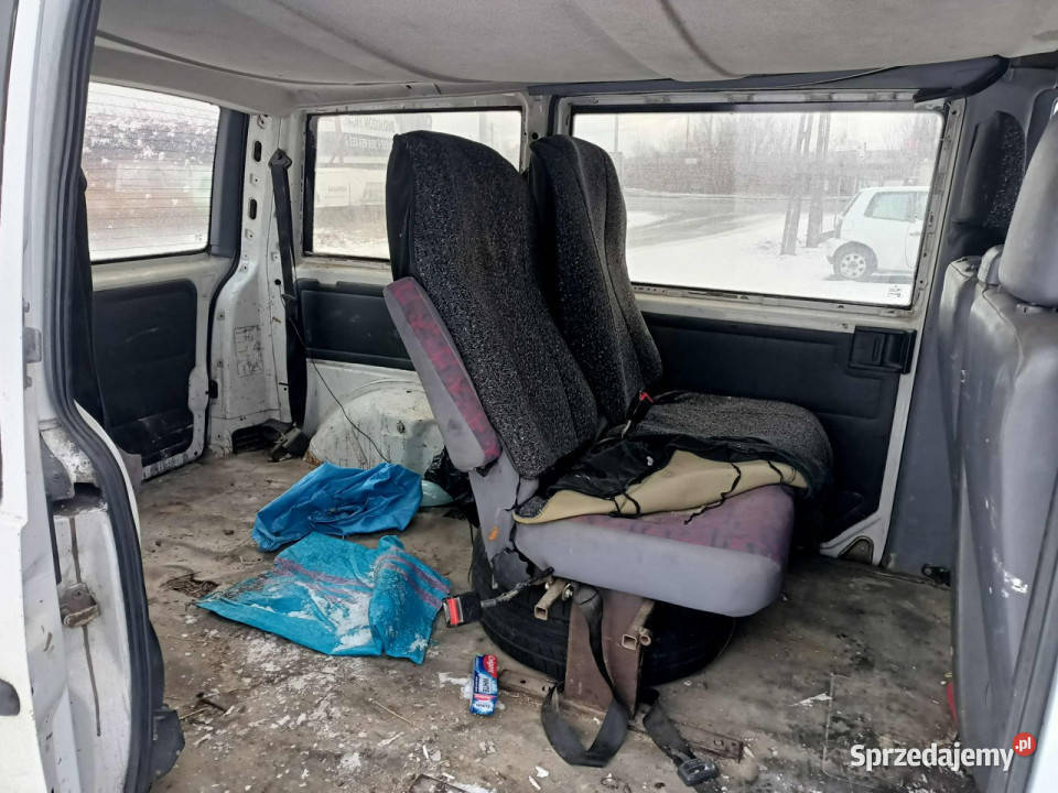 Mercedes Vito Mercedes Vito 23D 79 96r 8 os W638 355260km Tarnów