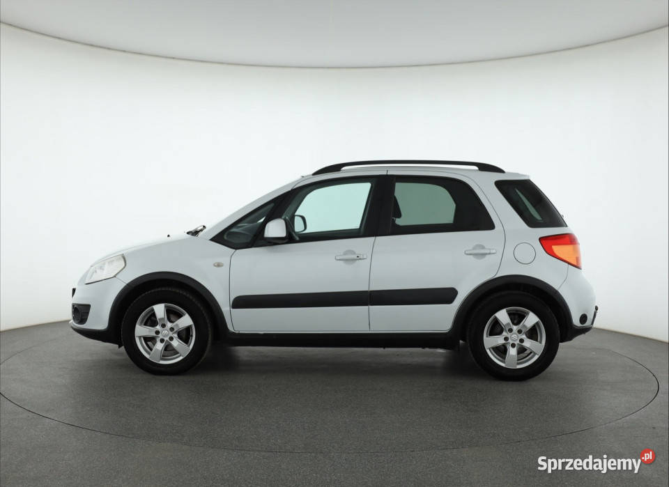 Suzuki SX4 16 VVT elektryczne lusterka Piaseczno