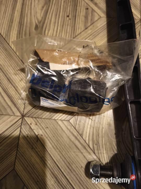 Nowe łączniki gumy stabilizatora Delphi do Opel Jaworzno