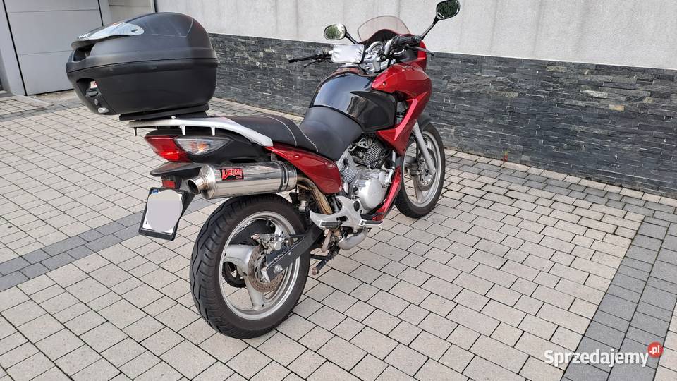 Sprzedam Honda VARADERO 125 małopolskie Mogilany
