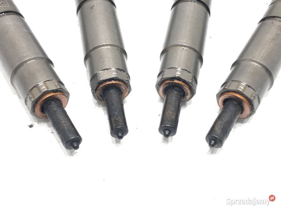 WTRYSKIWACZE KOMPLET VW PASSAT B6 03L130277 20 osobowe sprzedam