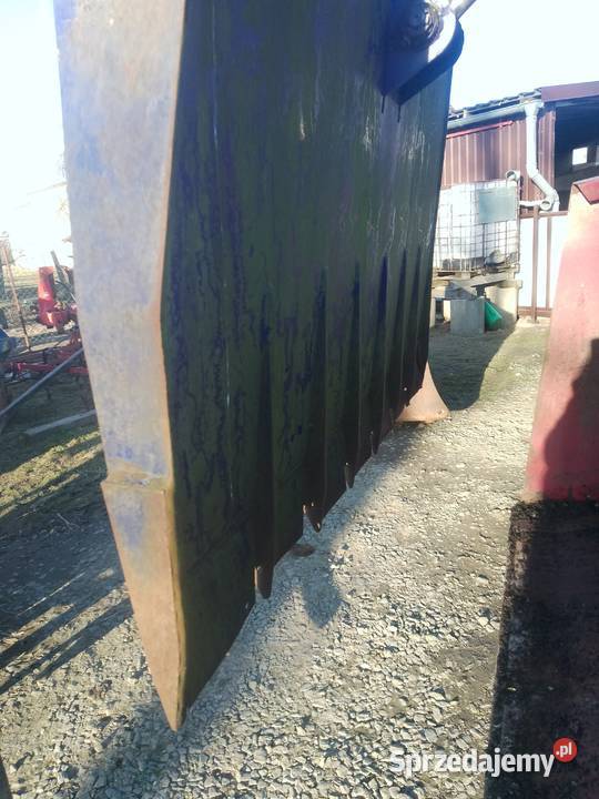 Nabierak do kieszonki siloking Górka Prudnicka