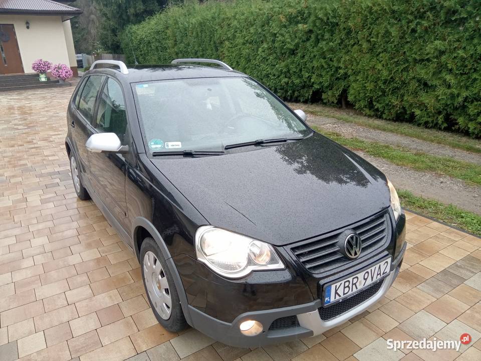 Vw polo cross 1400cm3 Wojnicz