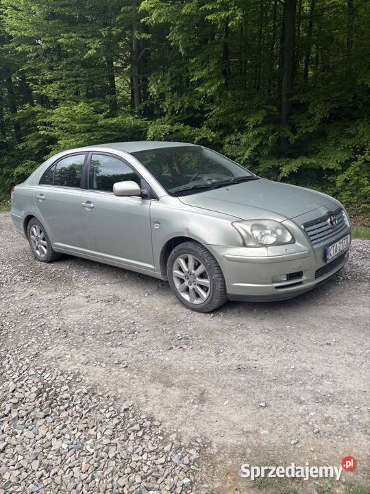 Sprzedam Toyota avensis Szynwałd