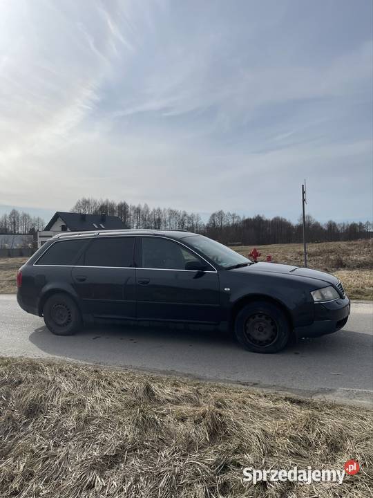 Audi a6 c5 28 gaz quattro 193KM Biłgoraj