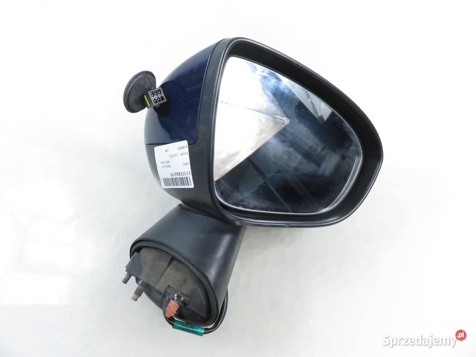 LUSTERKO PRAWE OPEL MERIVA B Z20Z