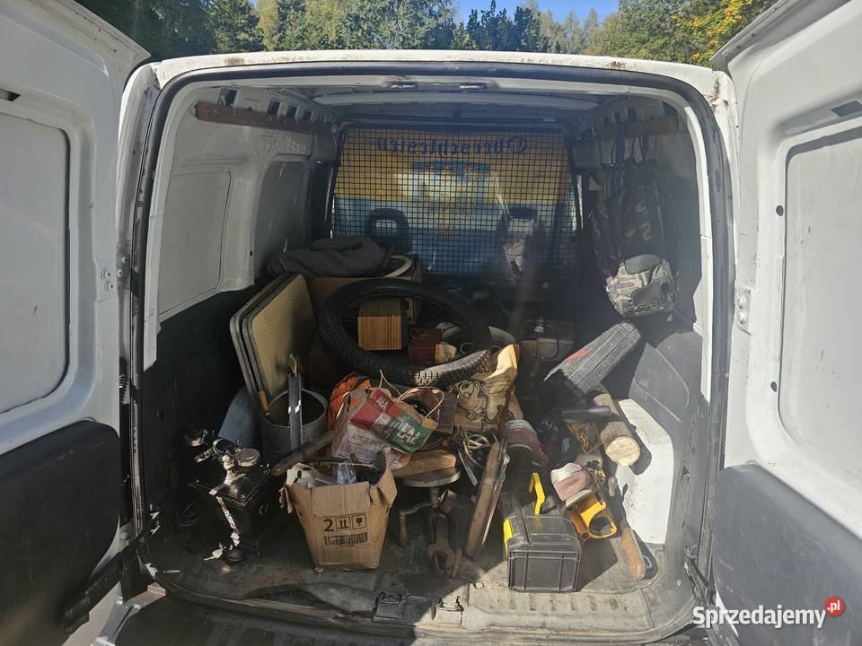 Opel Combo C blaszak 14 benzyna 90 2010r Jastrzębie-Zdrój