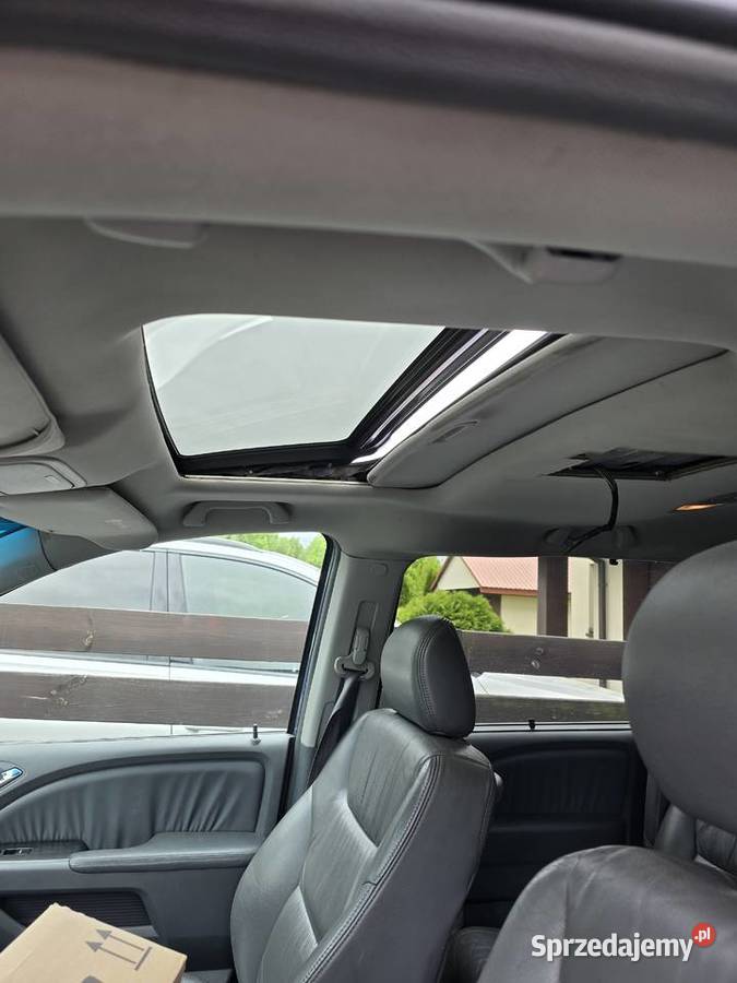 Honda odyssey automatyczna mazowieckie Pęclin