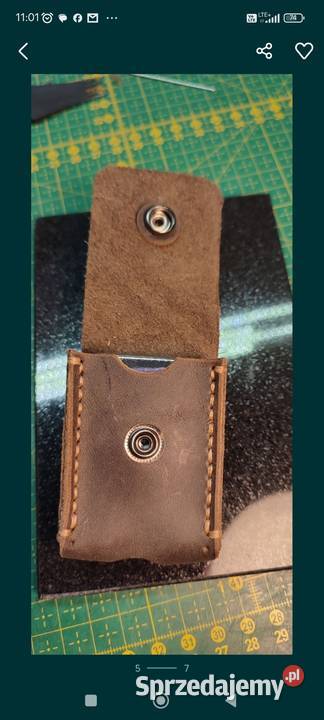Etui do zapalniczki Zippo Bielany Wrocławskie