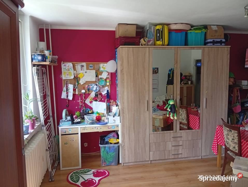 Sprzedam mieszkanie Bialopole blacha Białopole