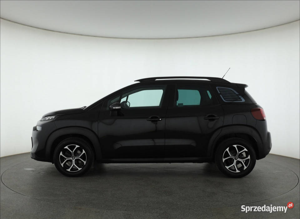 Citroen C3 Aircross 12 PureTech asystent pasa ruchu Piaseczno