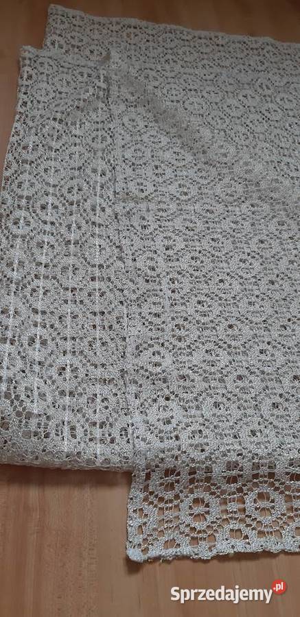 Obrus firanka Poznań