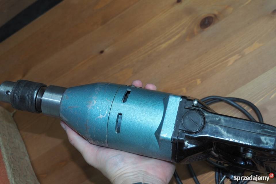 Wiertarka CELMA majstersztyk oryginał Katowice