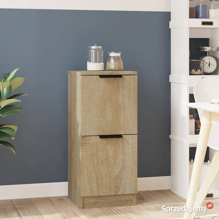 Szafka dąb sonoma 30x30x70 materiał mazowieckie Warszawa sprzedam