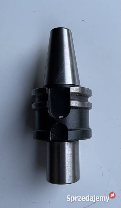 Trzpień frezarski uniwersalny DIN30 27mm FV Pozostałe łódzkie Czarnożyły