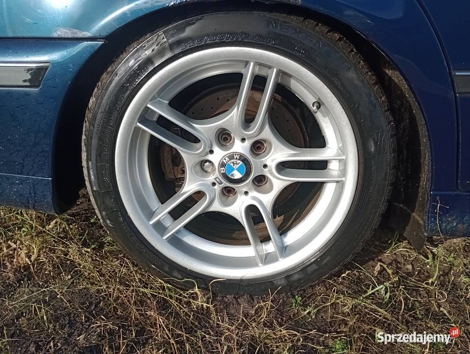 Felgi BMW E39 17 8j styling 66