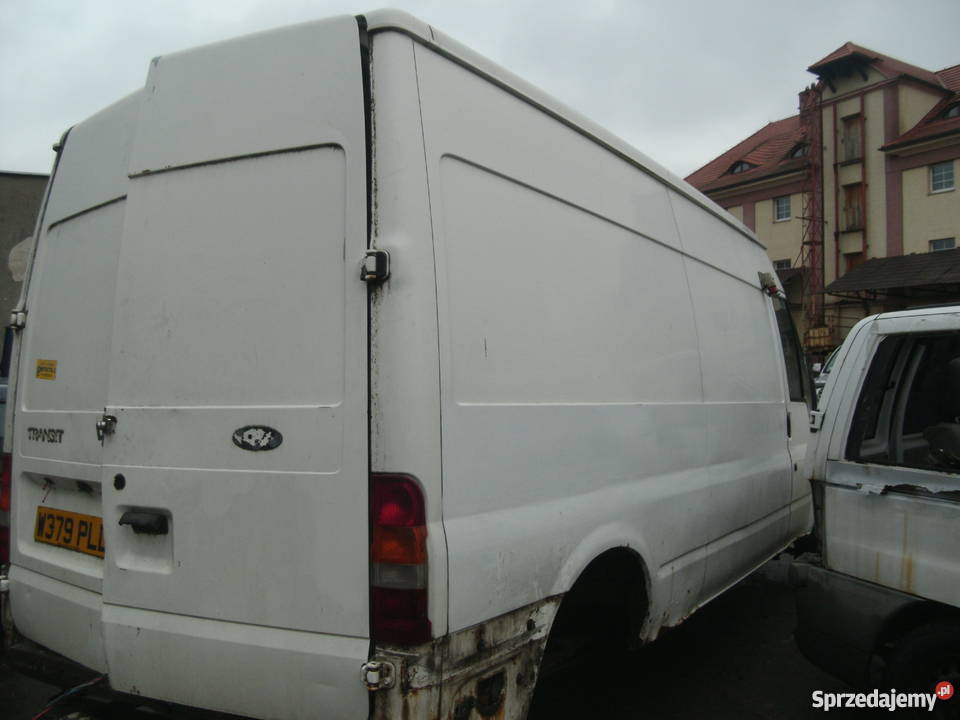 ford transit części 2000cm3 Piła
