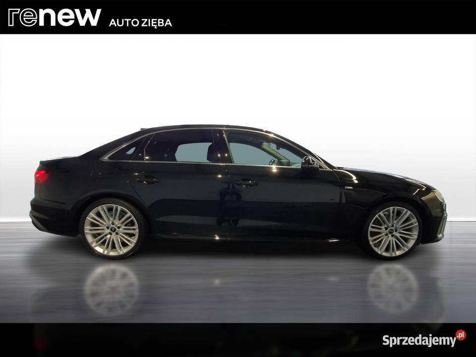 A4 35 TFSI mHEV S Line S tronic Zarejestrowany w Polsce