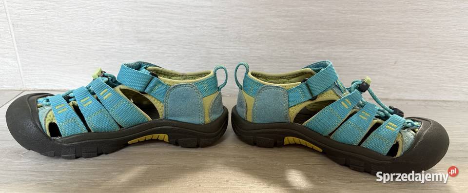 Sandałki dziecięce Keen model Newport H2 r3233 20cm łódzkie Łódź sprzedam