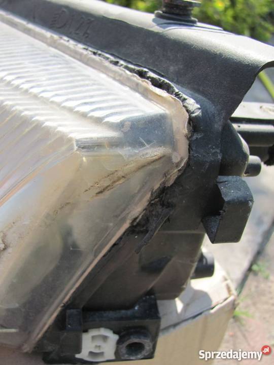 Reflektor lampa VW Passat B5 lewa 9600 u Zamość