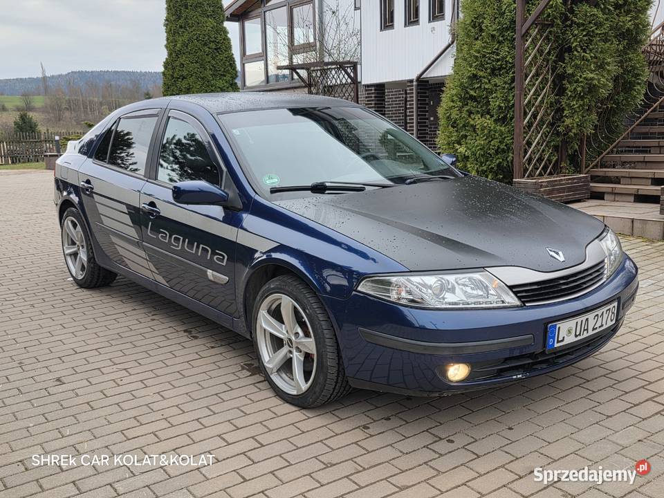 Laguna 20 Pb Automat Chełmsko Śląskie sprzedam