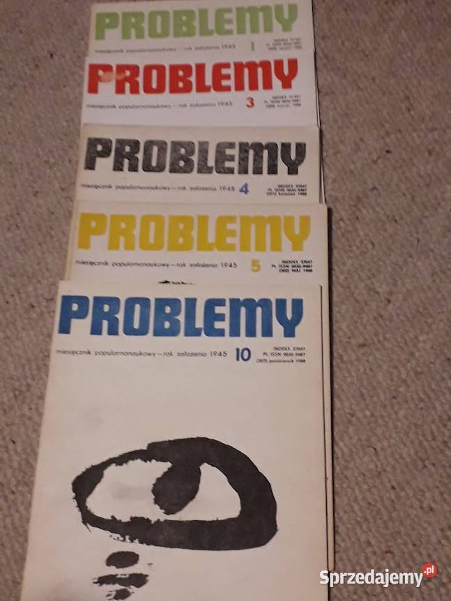 Miesięcznik Problemy dolnośląskie Lubin