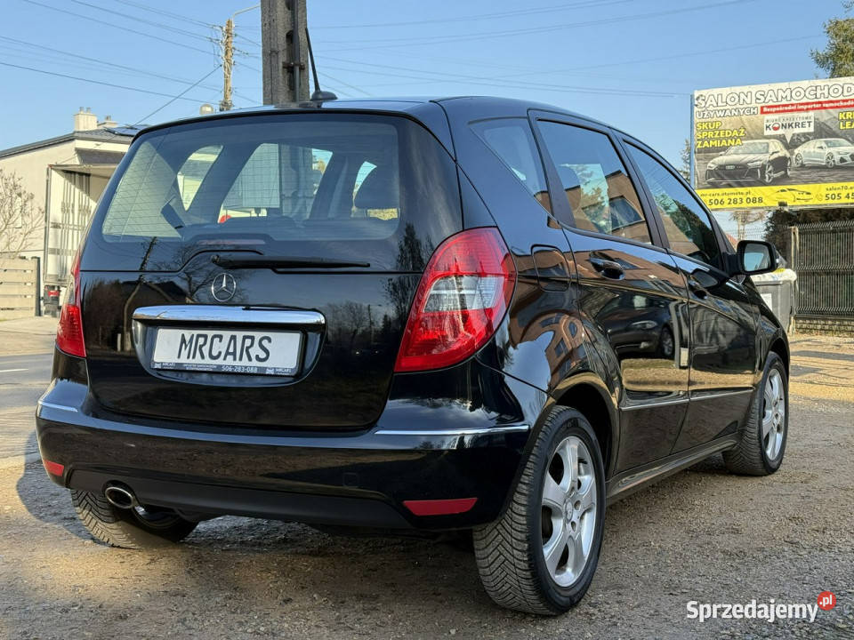 Mercedes A 160 elektrochrom. lusterka boczne Częstochowa