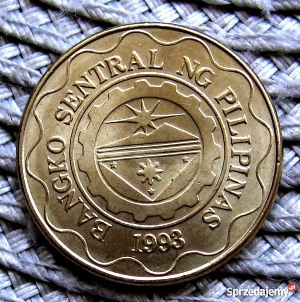 Filipiny 5 Piso 2005tŁadna Kalisz