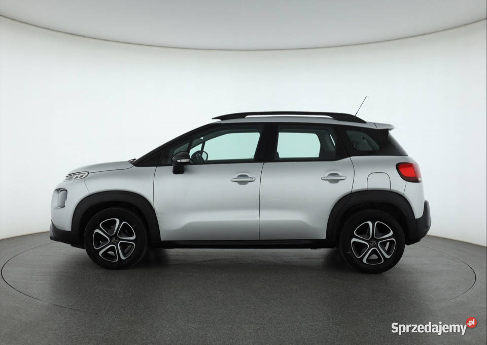 Citroen C3 Aircross 12 PureTech mazowieckie