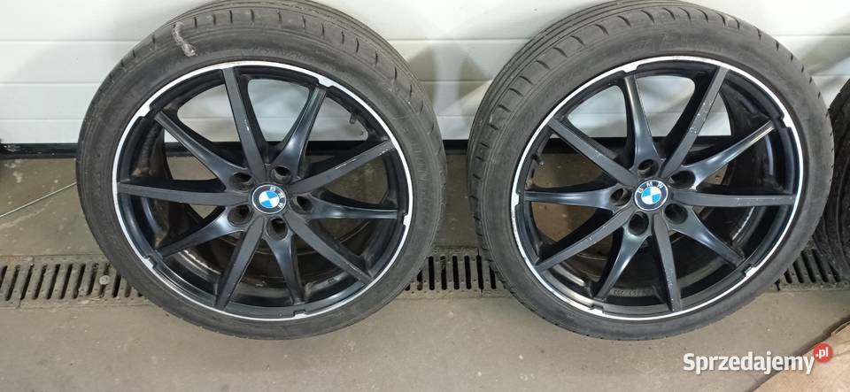 Koła Alufelgi BMW 5x120 2254018 e46 e36 e90 e91 Rozmiar 18" łódzkie