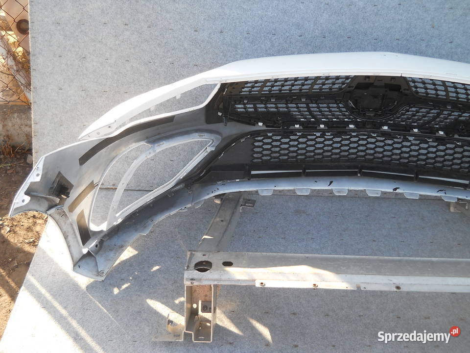 MERCEDES CLA AMG ZDERZAK PRZEDNI PRZÓD Siechnice