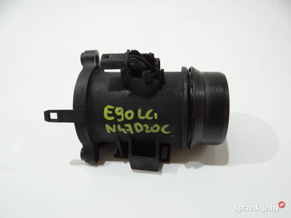 PRZEWÓD RURA POWIETRZA BMW X1 E84 E90 LCI