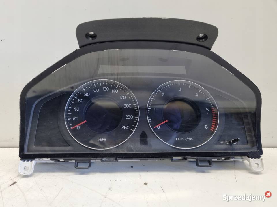 Volvo S80 II V70 III XC70 II LICZNIK ZEGARY Chełm sprzedam