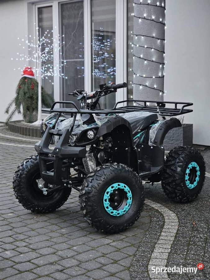 Quad 125cc Hummer KXD PRO NOWY LED RATY