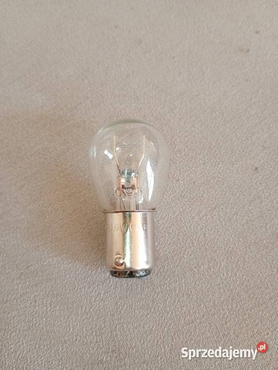 215W 12V GK białe 4 komplet żarówka żarówki nowe Szczecin