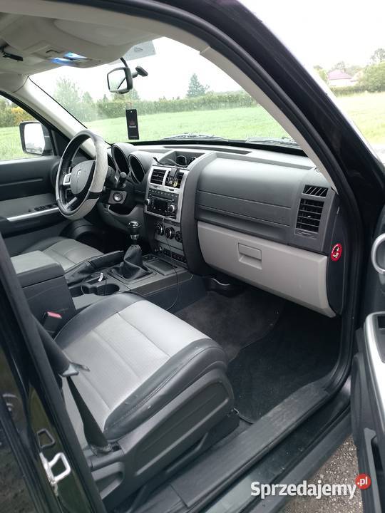 Dodge nitro 28 crd sxt diesel Tarnów