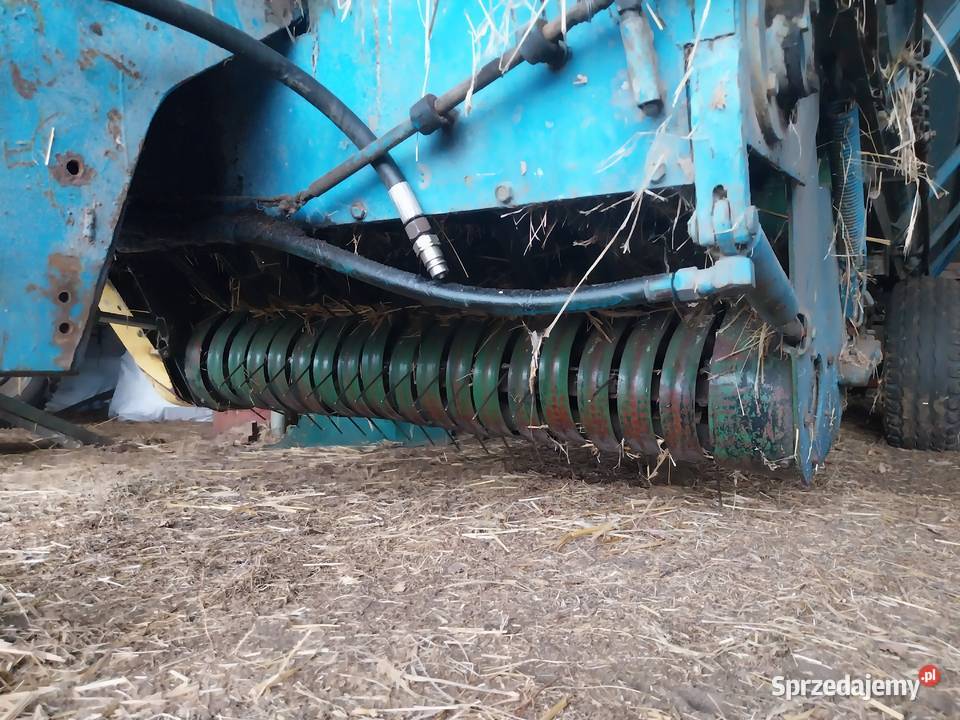 Sprzedam przyczepę samozbierającą Lelis sprzedam