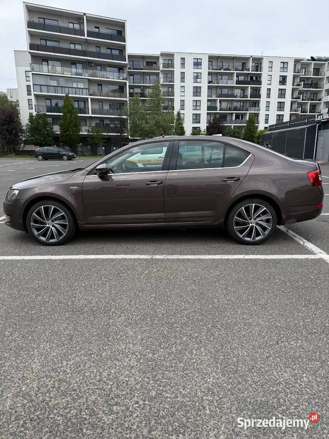 Skoda Octavia 18 TSI DSG LaurinKlement 87