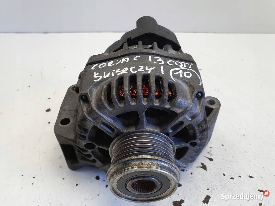 ALTERNATOR Opel Corsa C 13 CDTI 13117279YQ Chełm